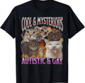 Autistic and Gay Shirt