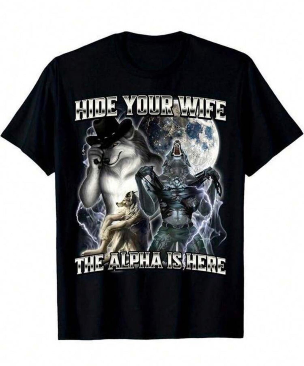 Alpha Shirt