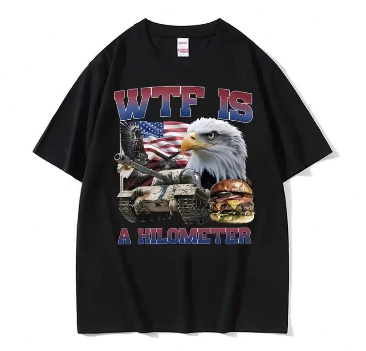 WTF Is A Kilometer Shirt