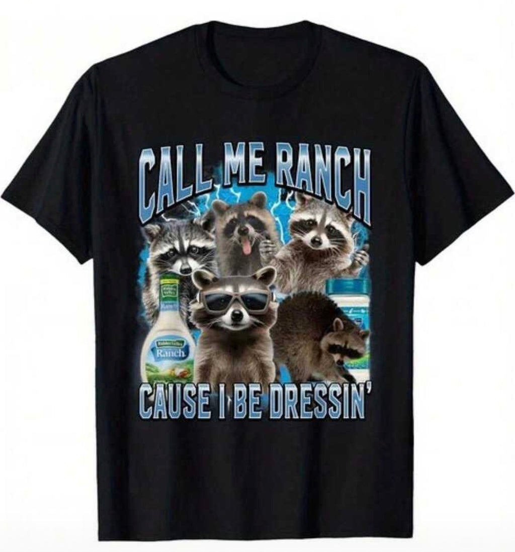 Call Me Ranch Shirt