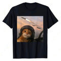 Pilot Cat Shirt