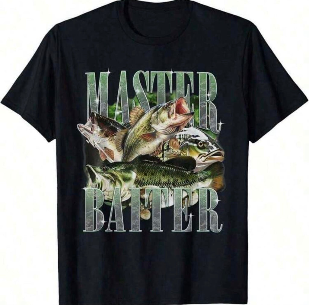 Master Baiter Shirt