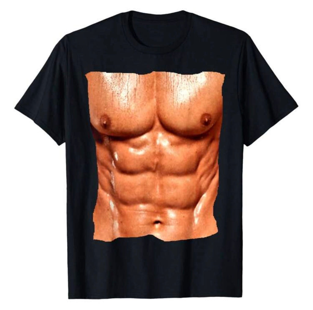 Fake Muscles Shirt