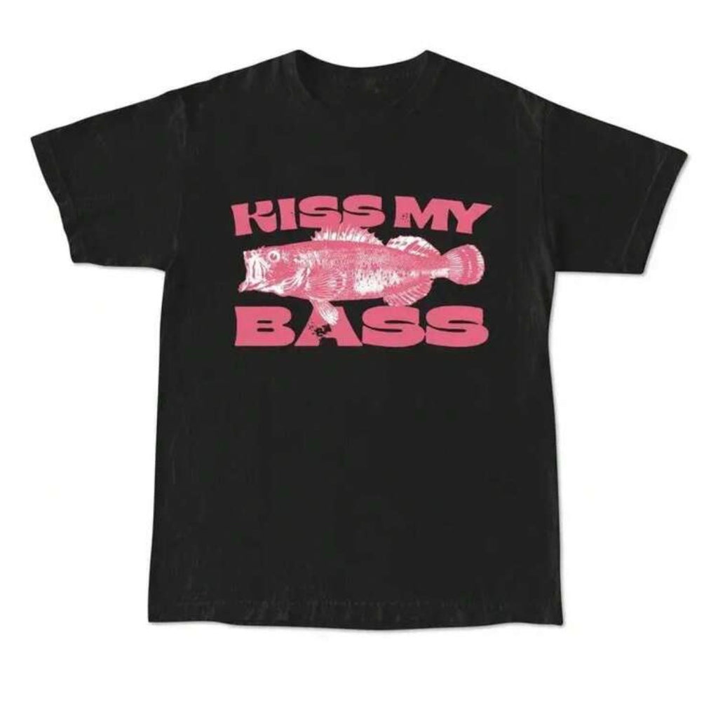 Kiss My Bass Shirt