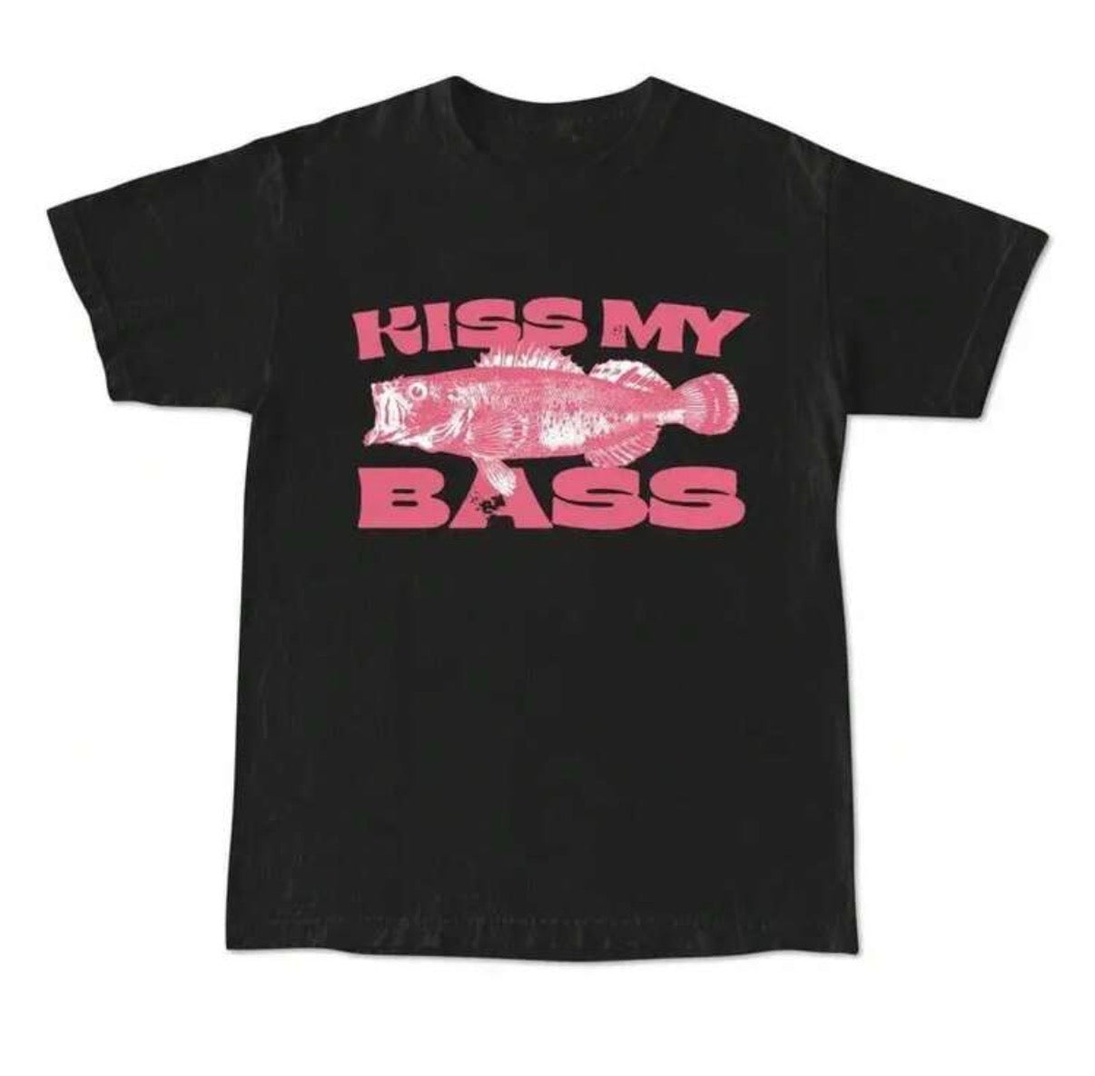 Kiss My Bass Shirt