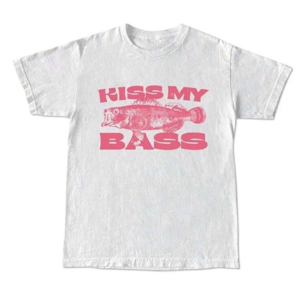 Kiss My Bass Shirt