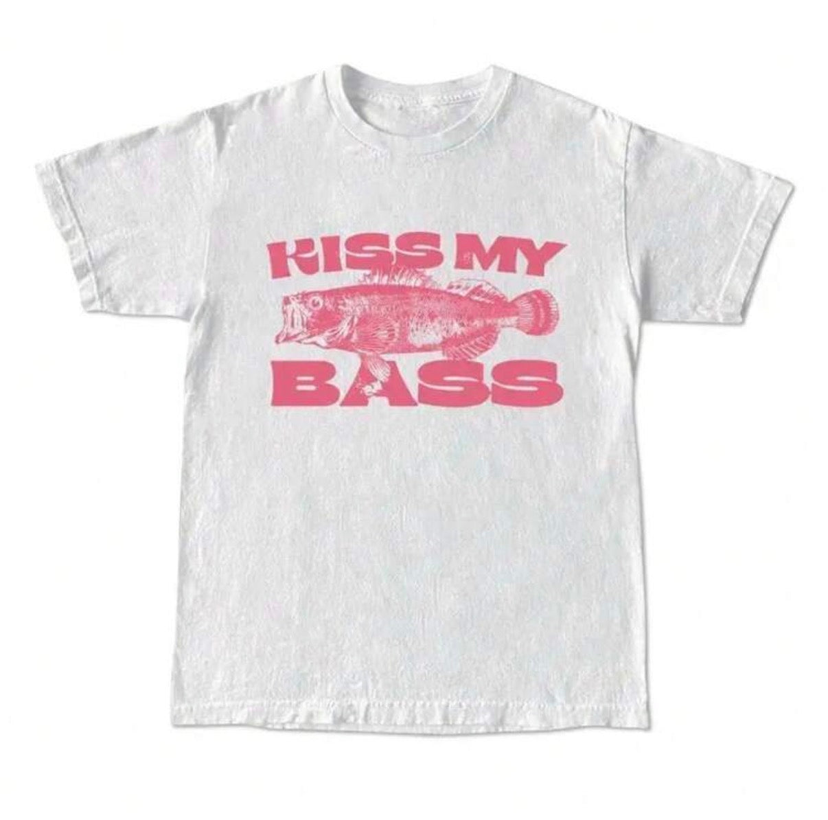 Kiss My Bass Shirt