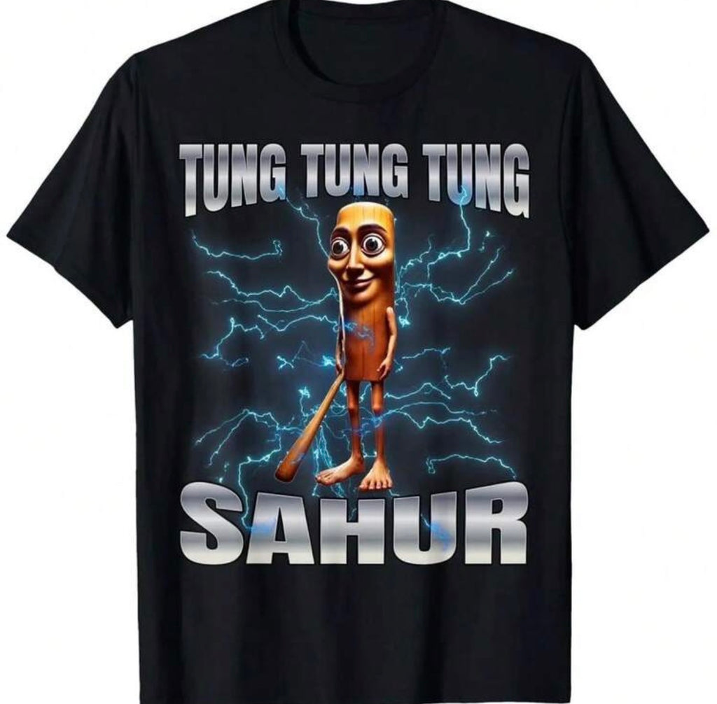 Tung Tung Tung Sahur Shirt