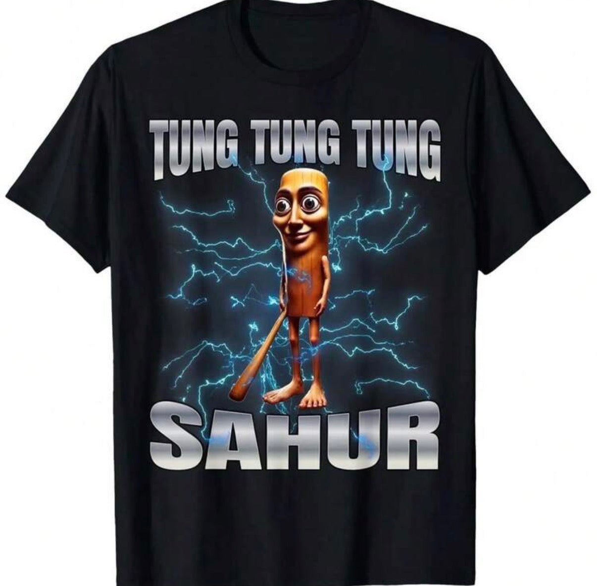 Tung Tung Tung Sahur Shirt