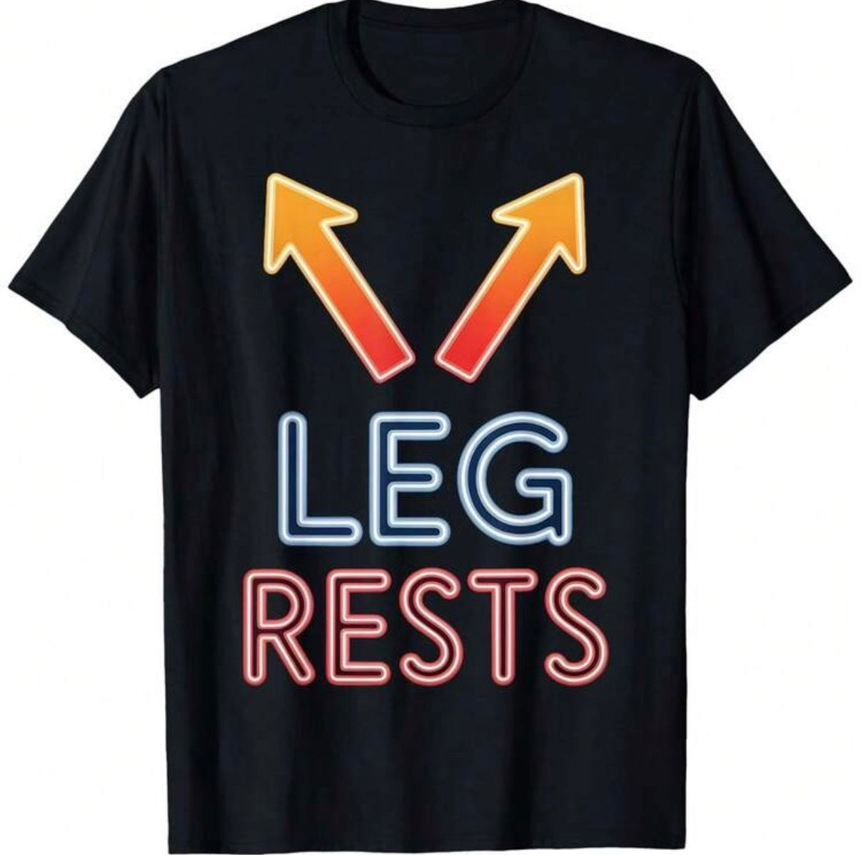 Leg Rests Shirt