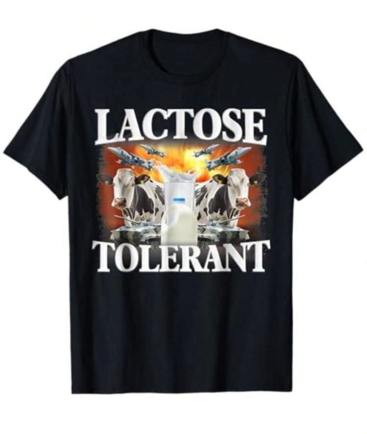 Lactose Tolerant Shirt