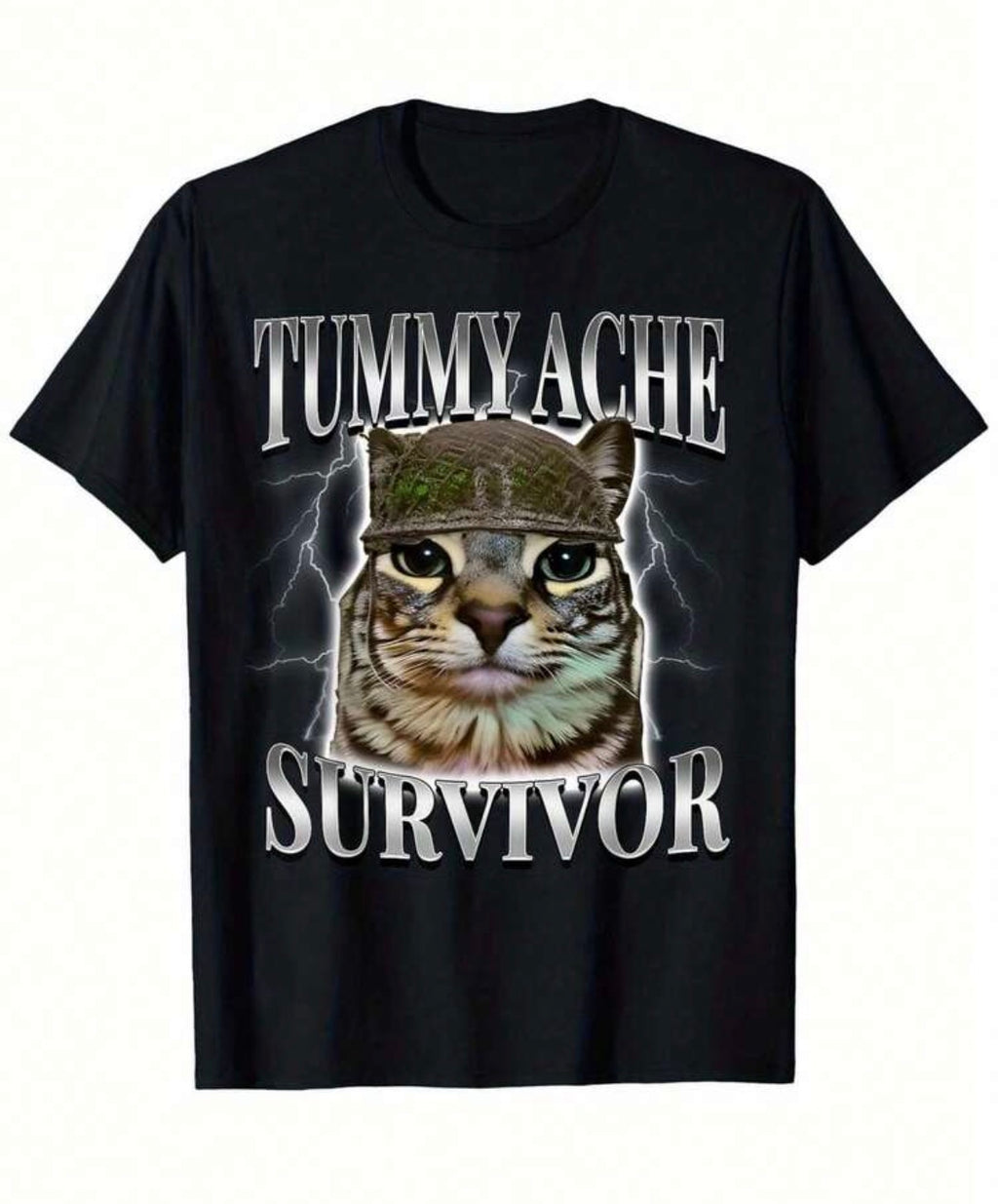 Tummy Ache Survivor Shirt