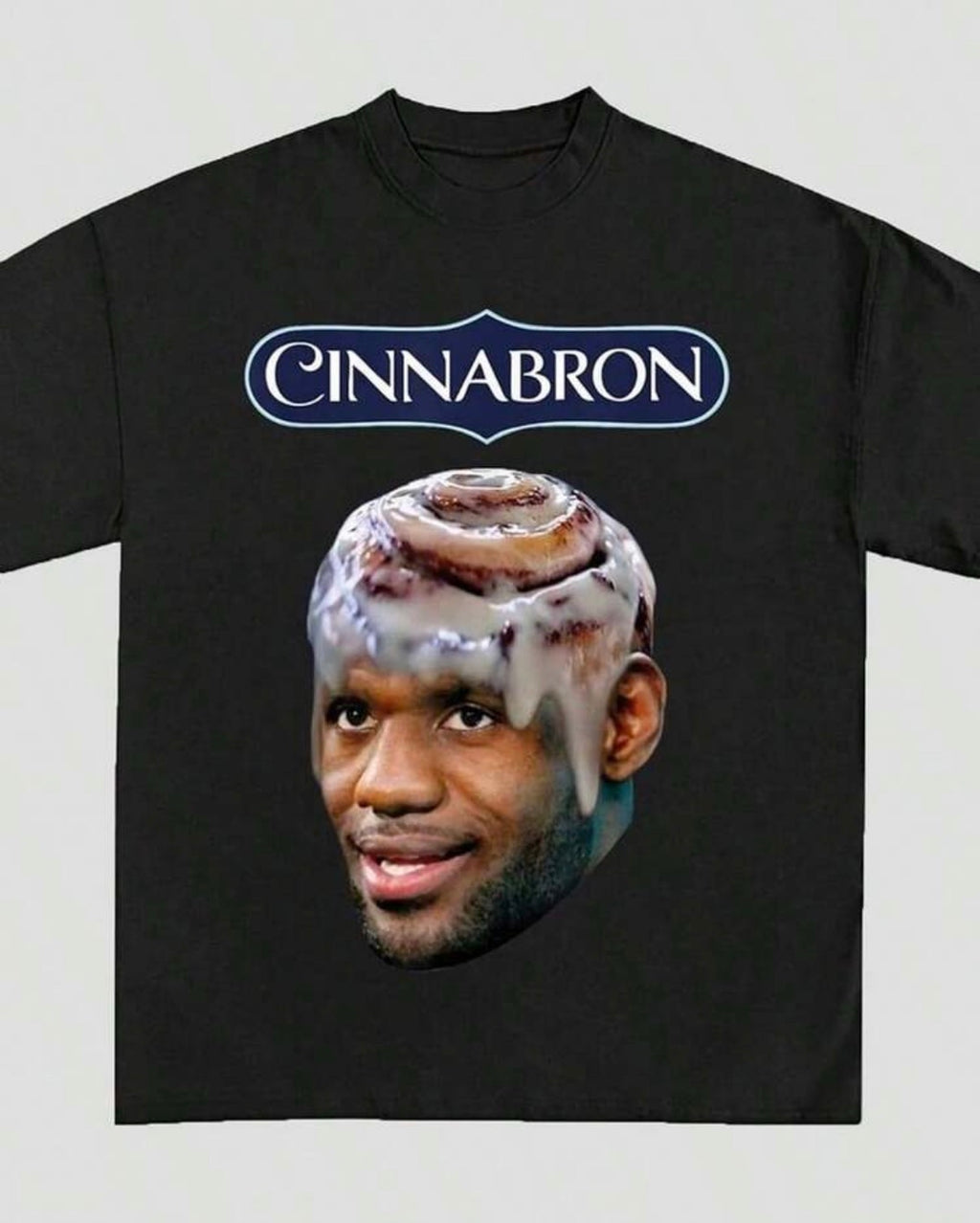 CinnaBron Shirt