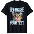 Let Me See Your Feet Shirt