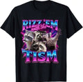 Rizz ‘Em With The ‘Tism Shirt