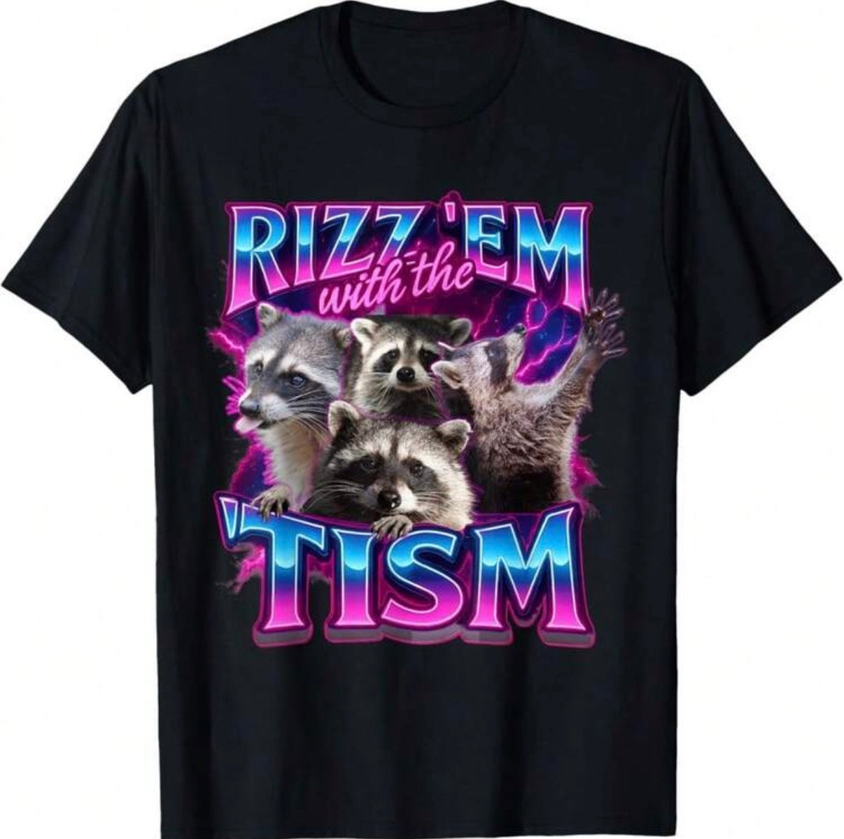 Rizz ‘Em With The ‘Tism Shirt